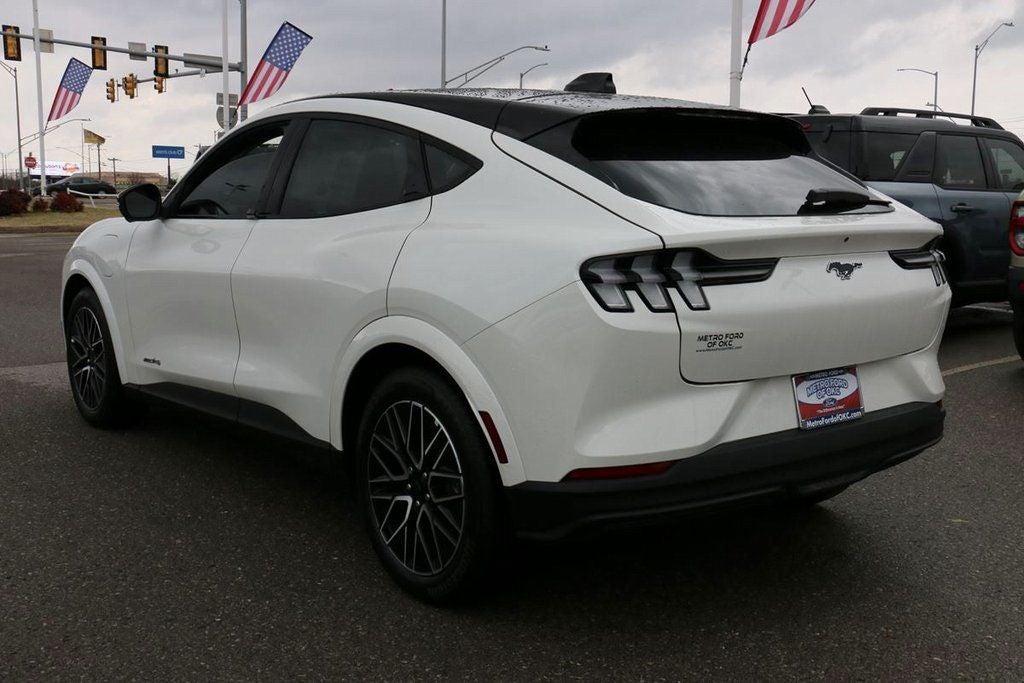 2026 Ford Mustang Mach-E Premium