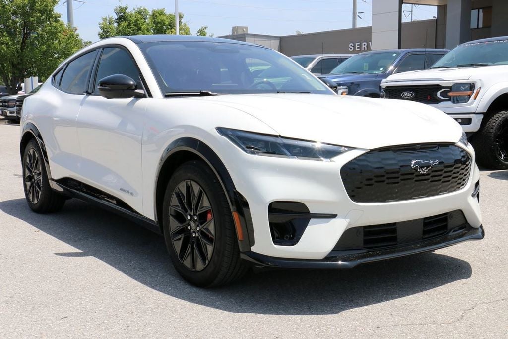 2025 Ford Mustang Mach-E Premium