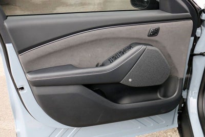 2026 Ford Mustang Mach-E GT