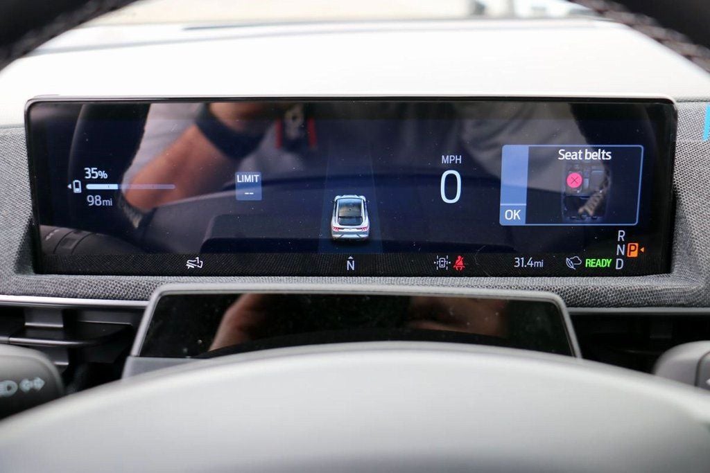 2026 Ford Mustang Mach-E GT