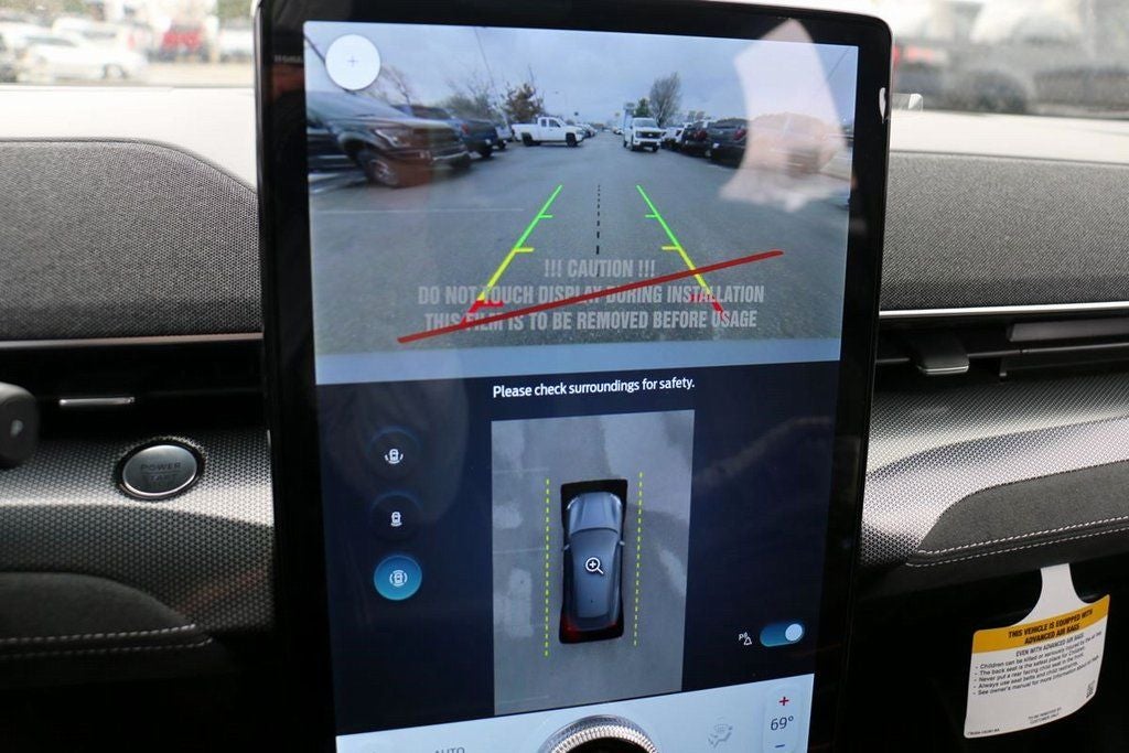 2026 Ford Mustang Mach-E GT