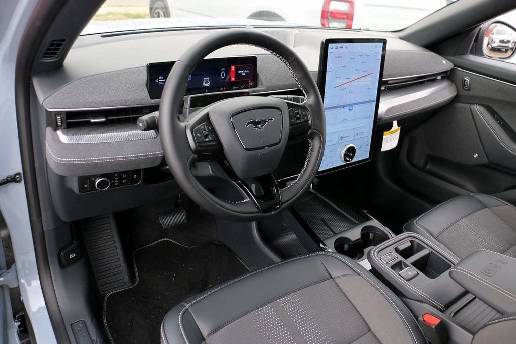 2026 Ford Mustang Mach-E GT