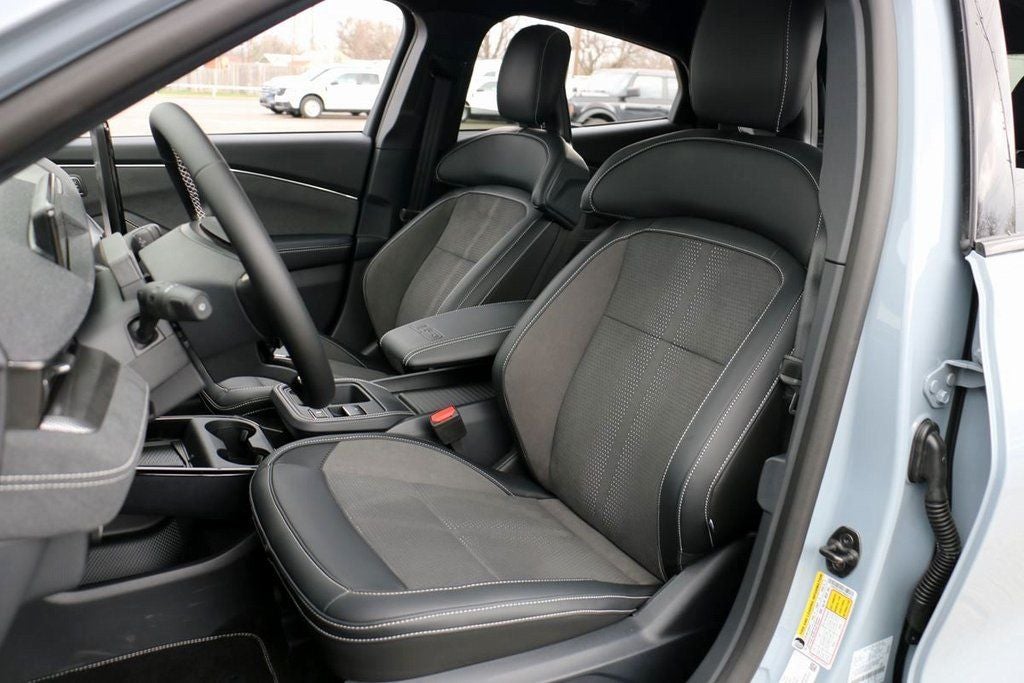 2026 Ford Mustang Mach-E GT