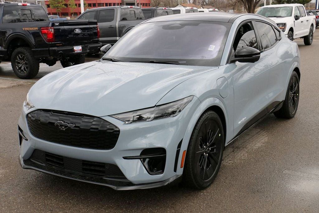 2026 Ford Mustang Mach-E GT