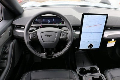 2026 Ford Mustang Mach-E GT