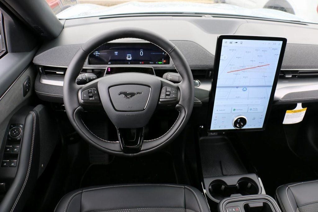 2026 Ford Mustang Mach-E GT