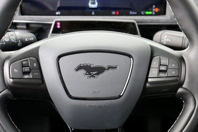 2026 Ford Mustang Mach-E GT