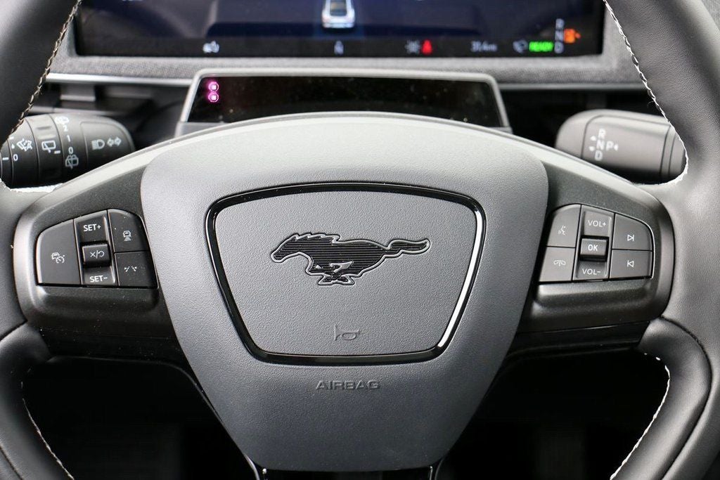 2026 Ford Mustang Mach-E GT