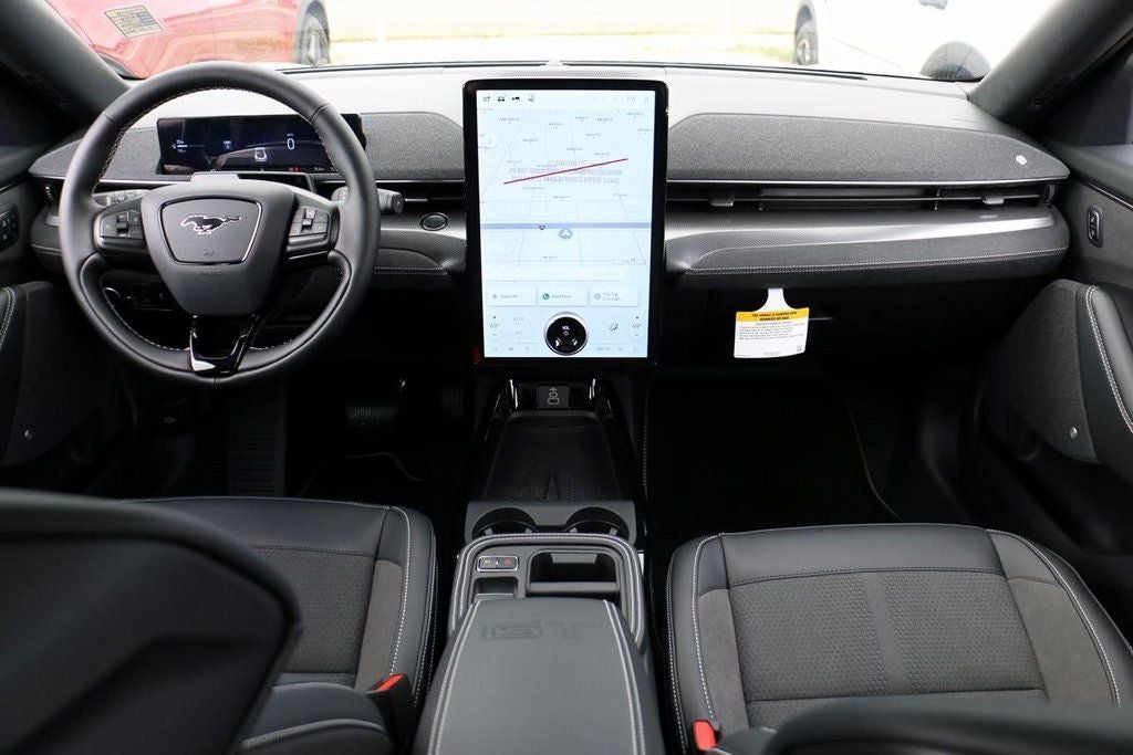 2026 Ford Mustang Mach-E GT