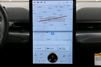 2026 Ford Mustang Mach-E GT