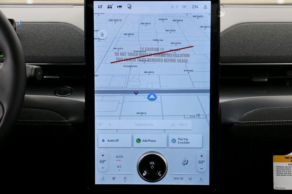 2026 Ford Mustang Mach-E GT