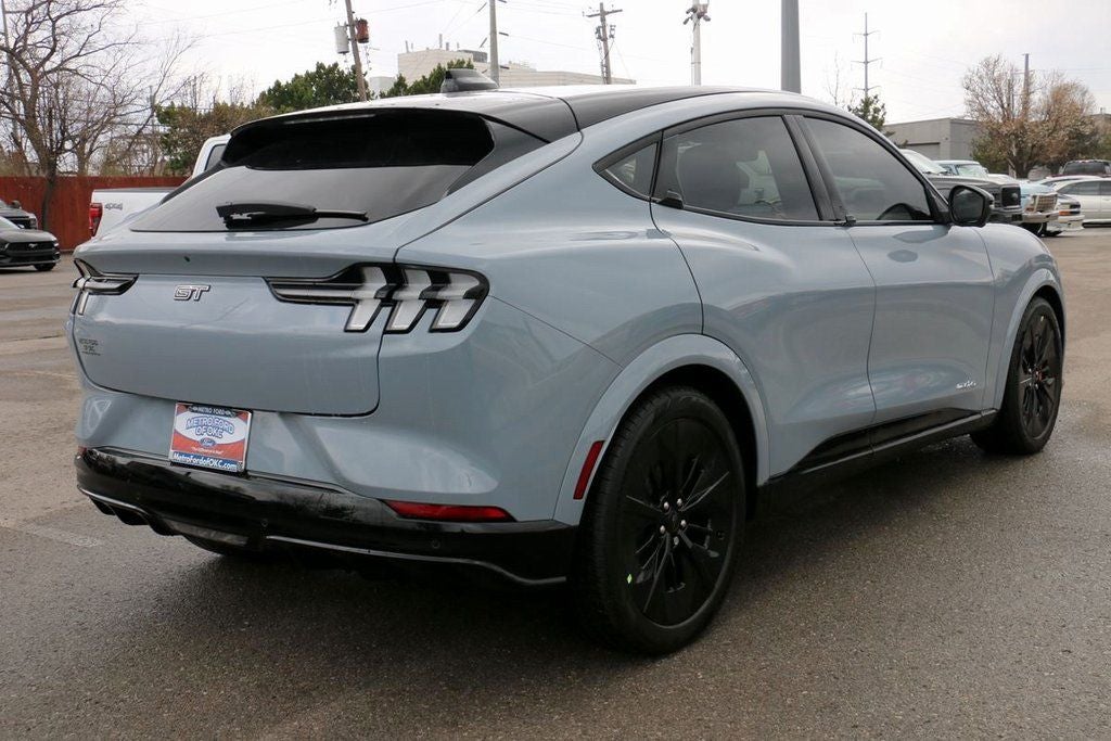 2026 Ford Mustang Mach-E GT