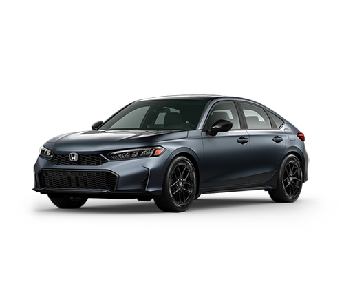 2026 Honda Civic Hatchback FWD Sport Hybrid