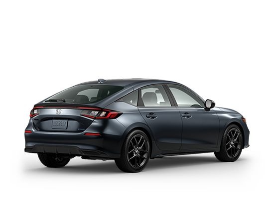 2026 Honda Civic Hatchback FWD Sport Hybrid