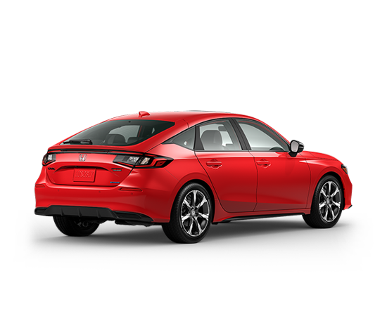 2027 Honda Civic Hatchback Sport Touring Hybrid