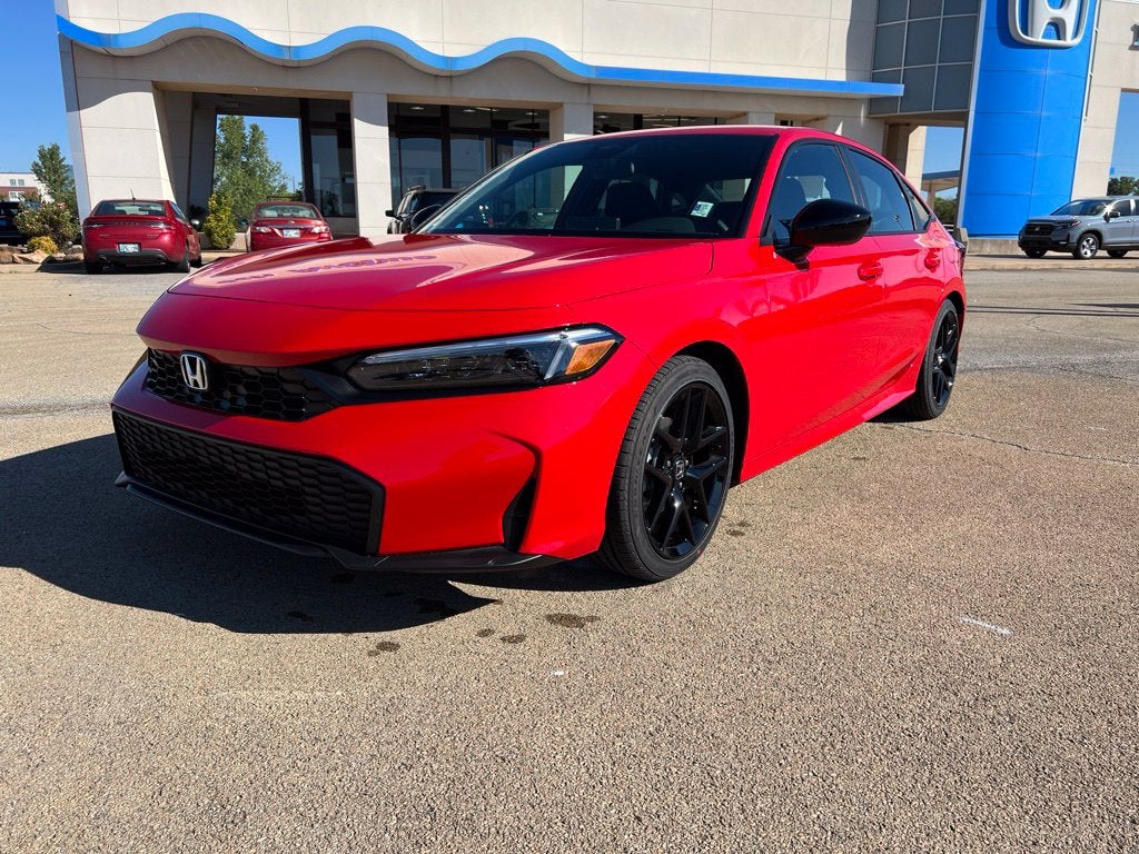 2026 Honda Civic