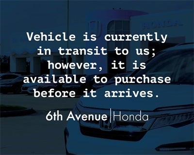 2026 Honda CR-V 2WD EX-L