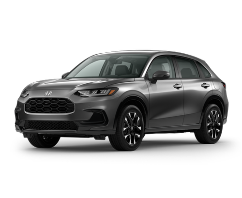 2027 Honda HR-V EX-L AWD