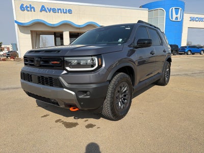 2026 Honda Passport TrailSport