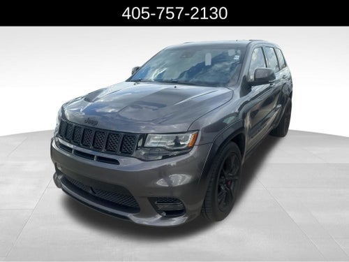 2018 Jeep Grand Cherokee SRT