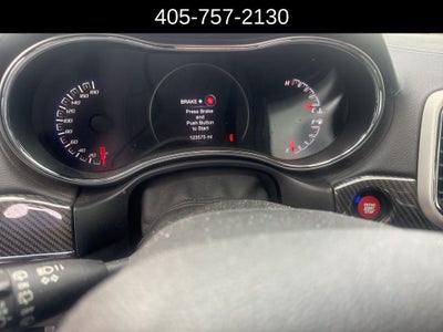 2018 Jeep Grand Cherokee SRT