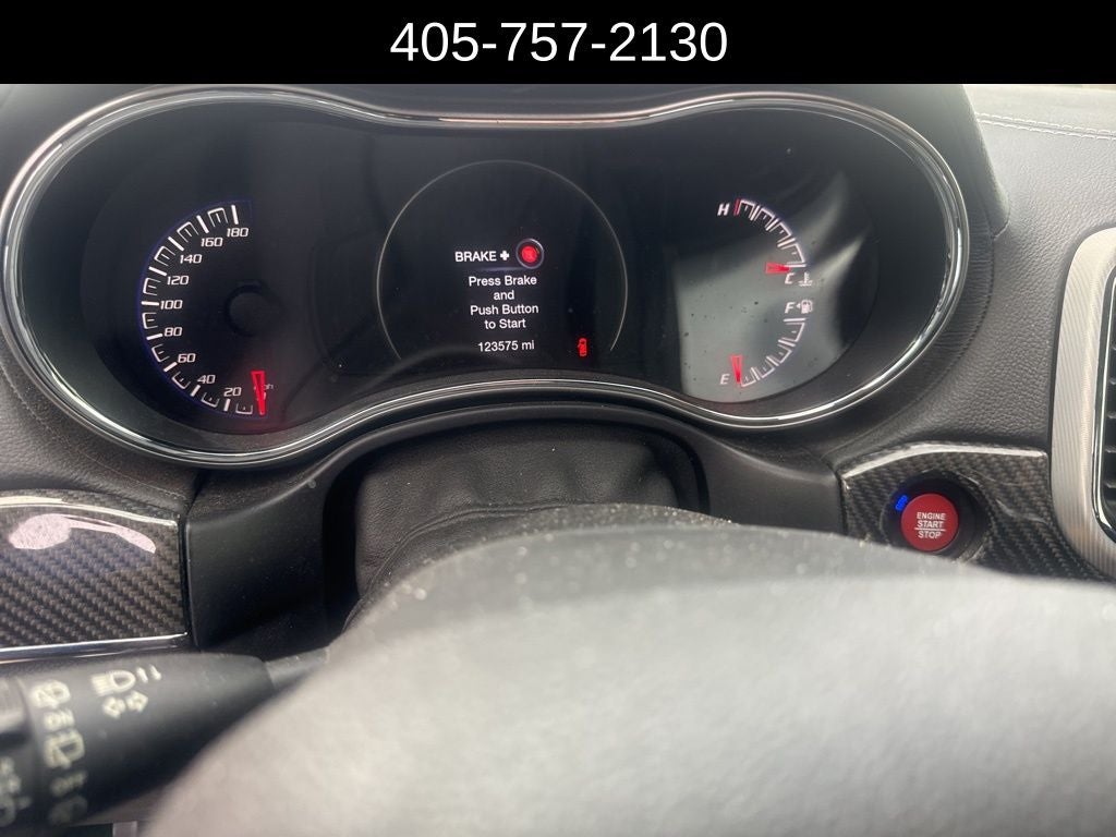 2018 Jeep Grand Cherokee SRT