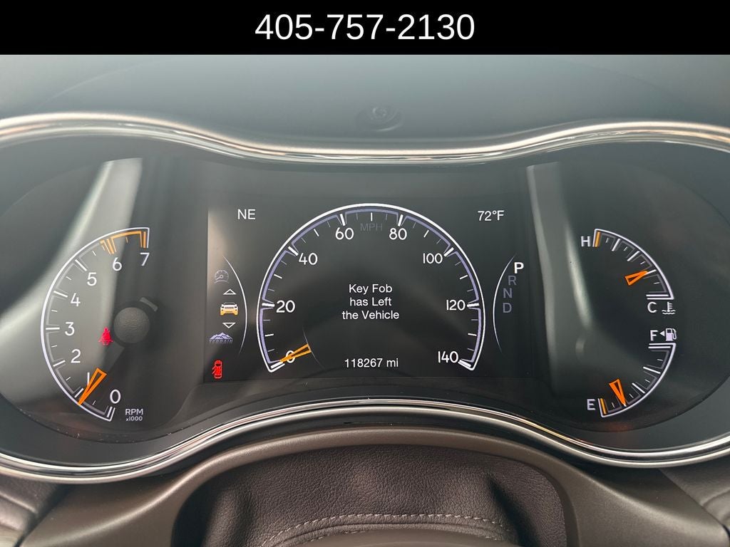 2021 Jeep Grand Cherokee Summit