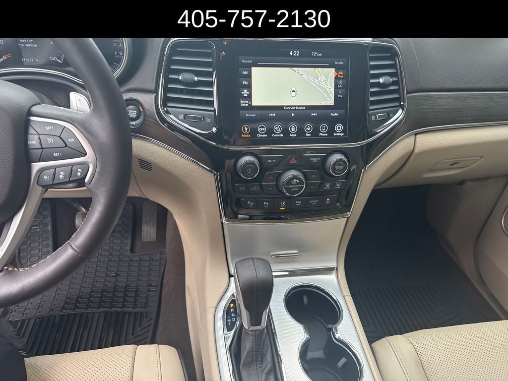2021 Jeep Grand Cherokee Summit