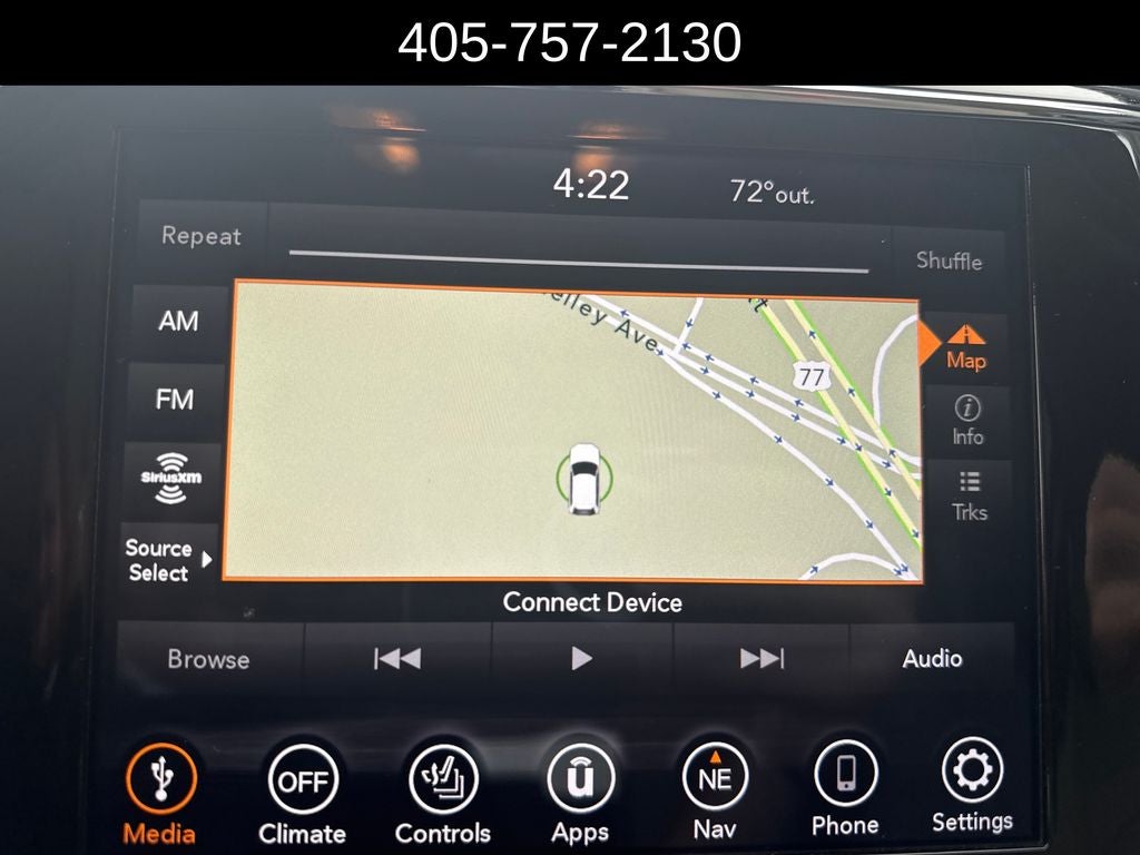 2021 Jeep Grand Cherokee Summit