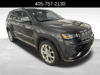 2021 Jeep Grand Cherokee Summit