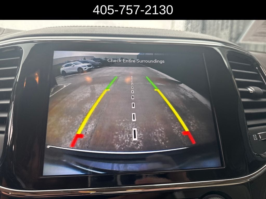 2021 Jeep Grand Cherokee Summit