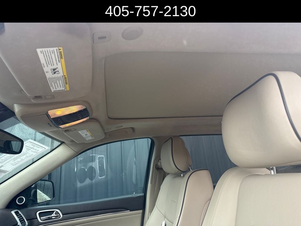 2021 Jeep Grand Cherokee Summit