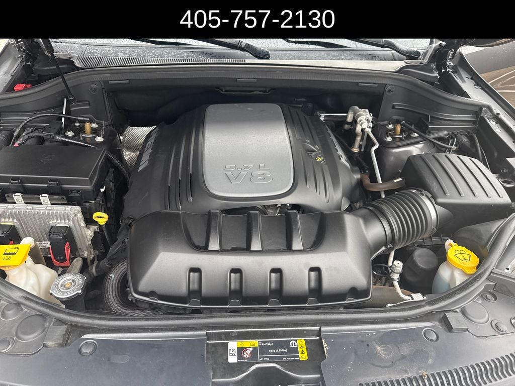 2021 Jeep Grand Cherokee Summit