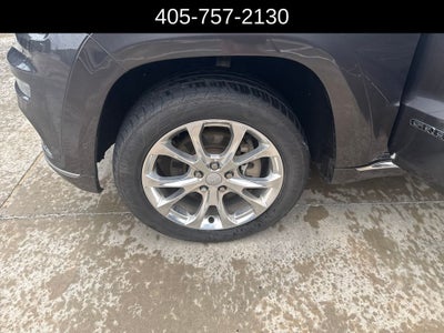 2021 Jeep Grand Cherokee Summit