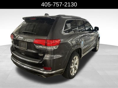2021 Jeep Grand Cherokee Summit