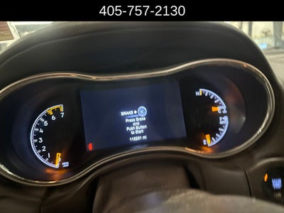 2021 Jeep Grand Cherokee Summit