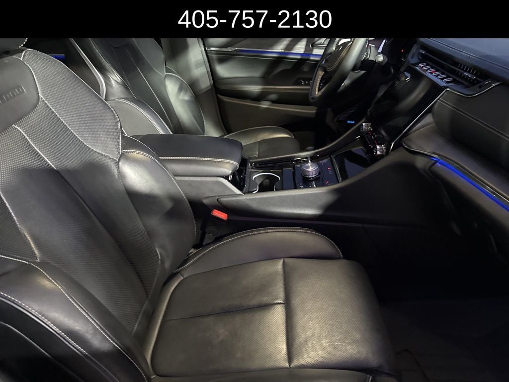 2023 Jeep Grand Cherokee Overland