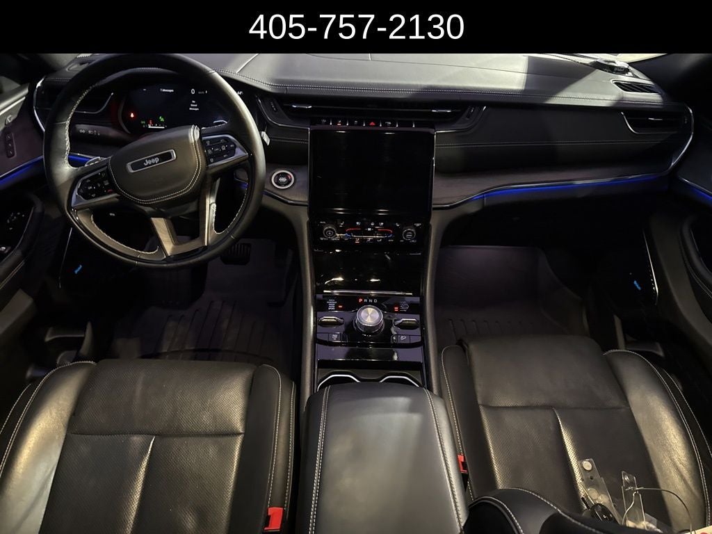 2023 Jeep Grand Cherokee Overland