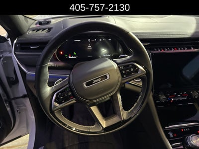 2023 Jeep Grand Cherokee Overland