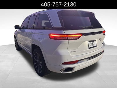 2023 Jeep Grand Cherokee Overland