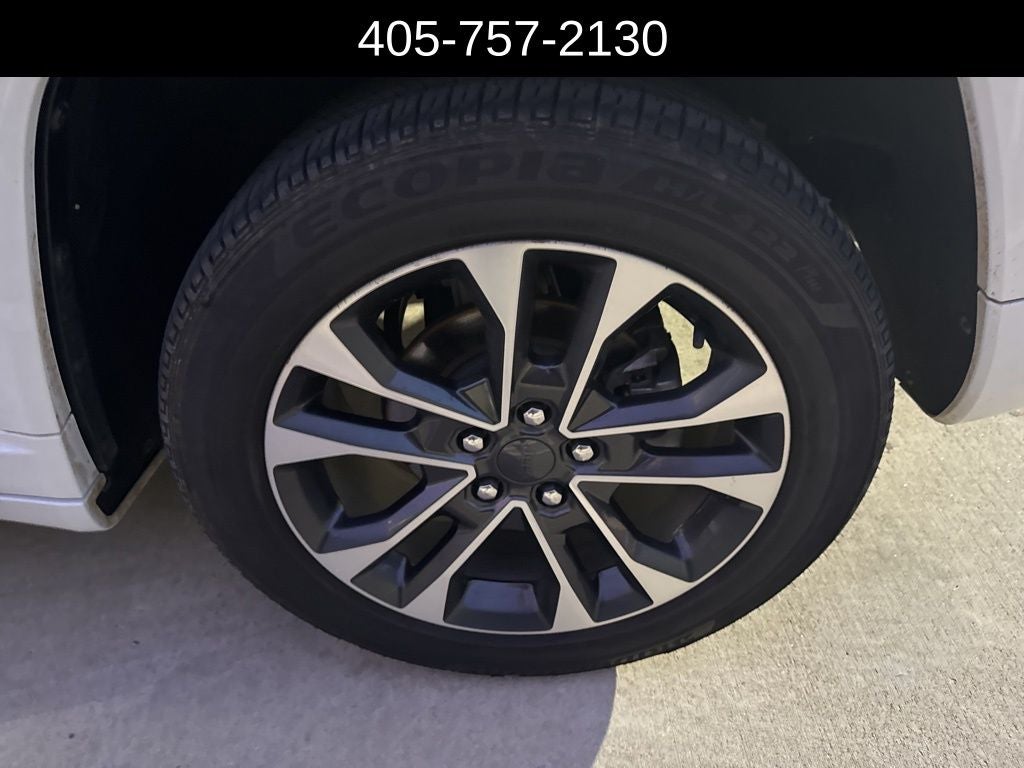 2023 Jeep Grand Cherokee Overland