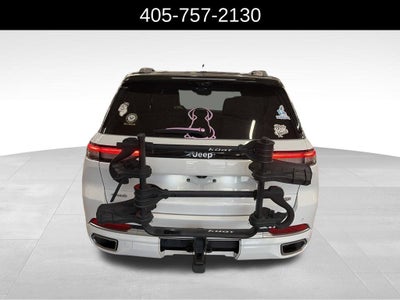2023 Jeep Grand Cherokee Summit Reserve