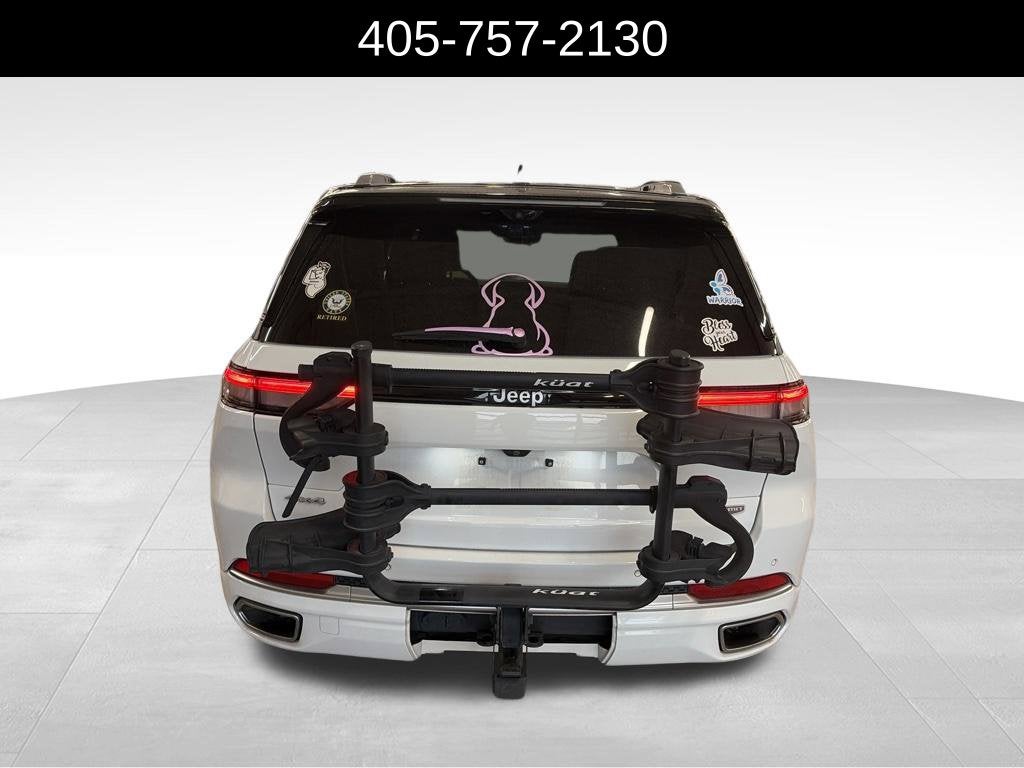2023 Jeep Grand Cherokee Summit Reserve