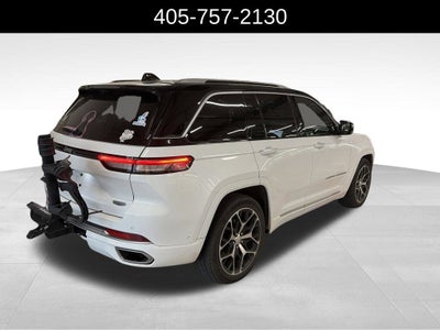 2023 Jeep Grand Cherokee Summit Reserve