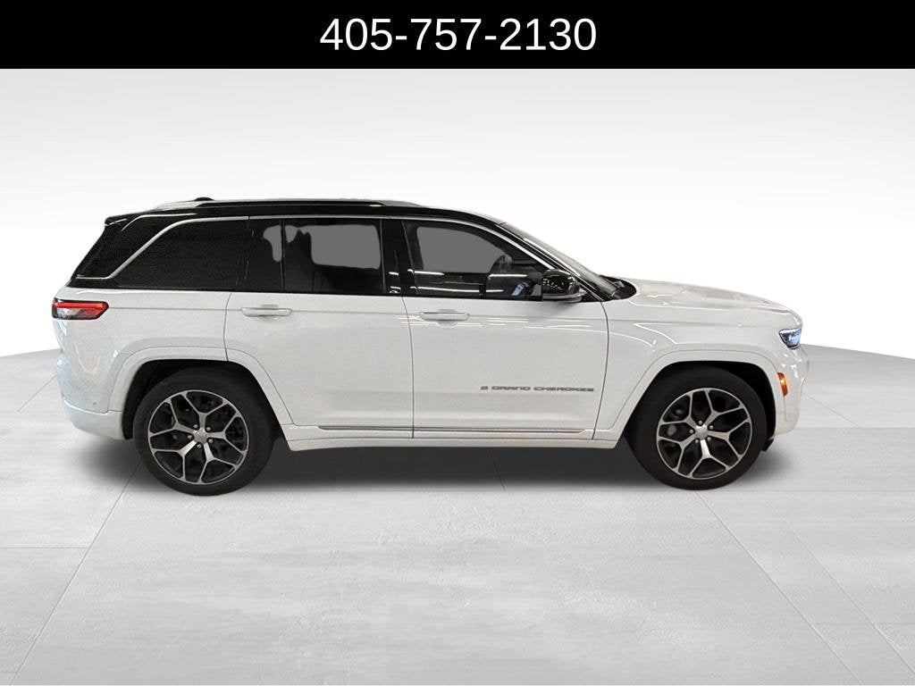 2023 Jeep Grand Cherokee Summit Reserve