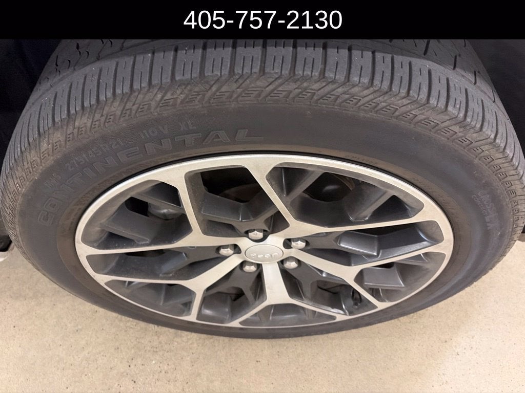 2023 Jeep Grand Cherokee Summit Reserve