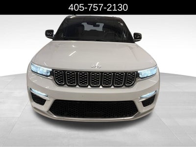 2023 Jeep Grand Cherokee Summit Reserve