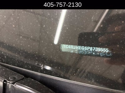 2023 Jeep Grand Cherokee Summit Reserve
