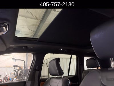 2023 Jeep Grand Cherokee Summit Reserve