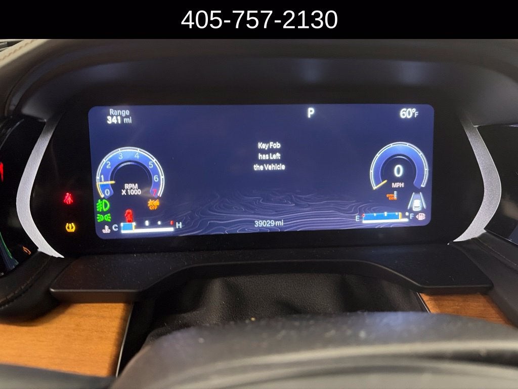 2023 Jeep Grand Cherokee Summit Reserve
